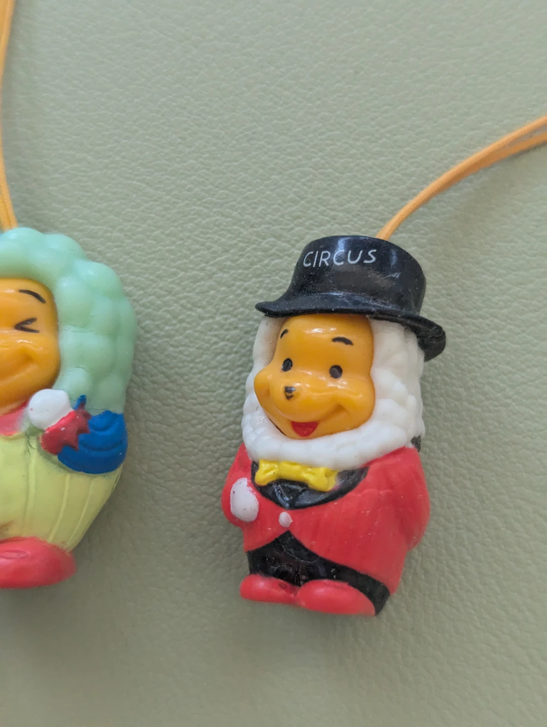 Vintage Peek a Pooh Phone Charms - photo 5