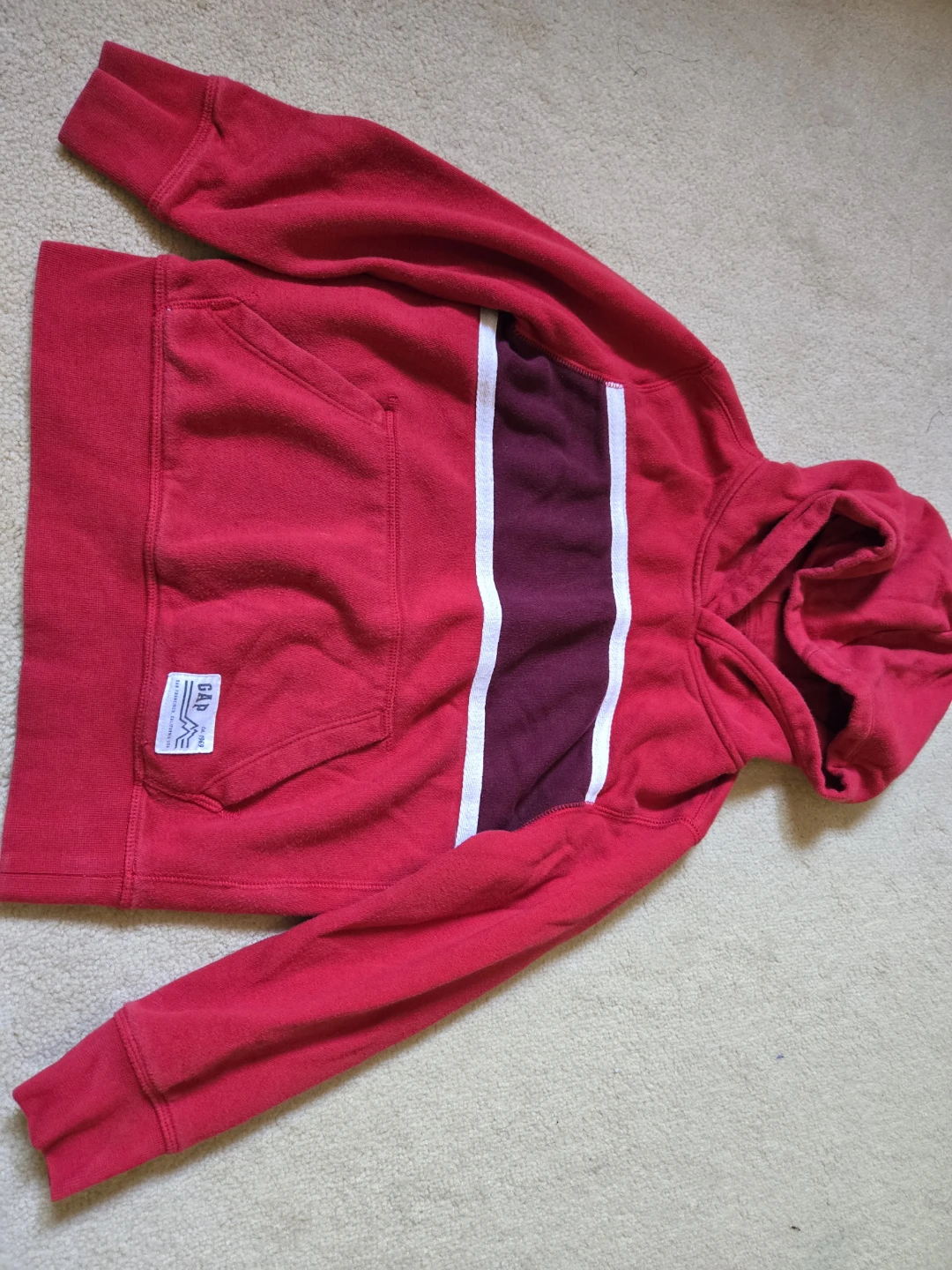 Guess Kids Faux Leather Jacket/Gap/ Gymboree - photo 3