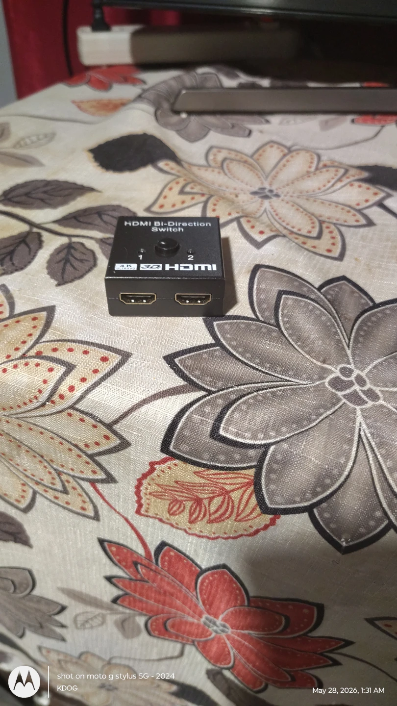 HDMI Bi-Direction Switch