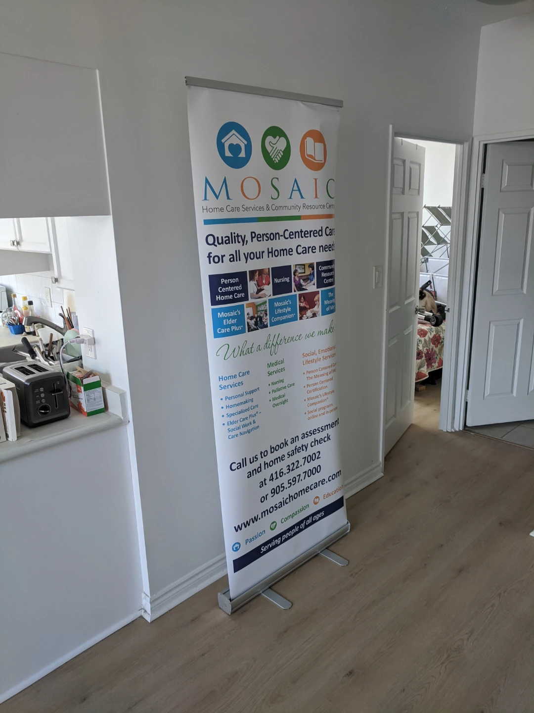 Retractable Banner Stand - photo 3