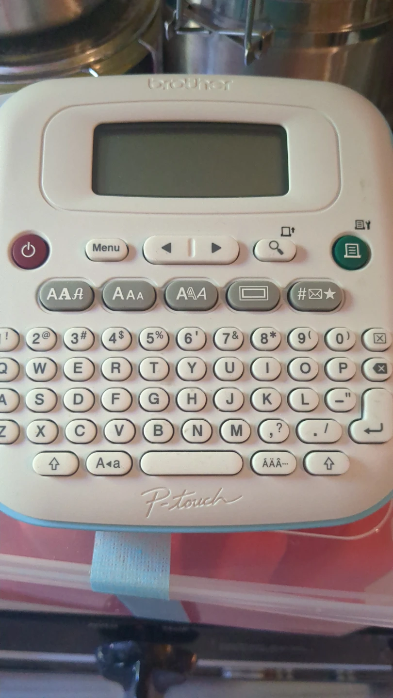 Brother P-touch Label Maker - photo 2