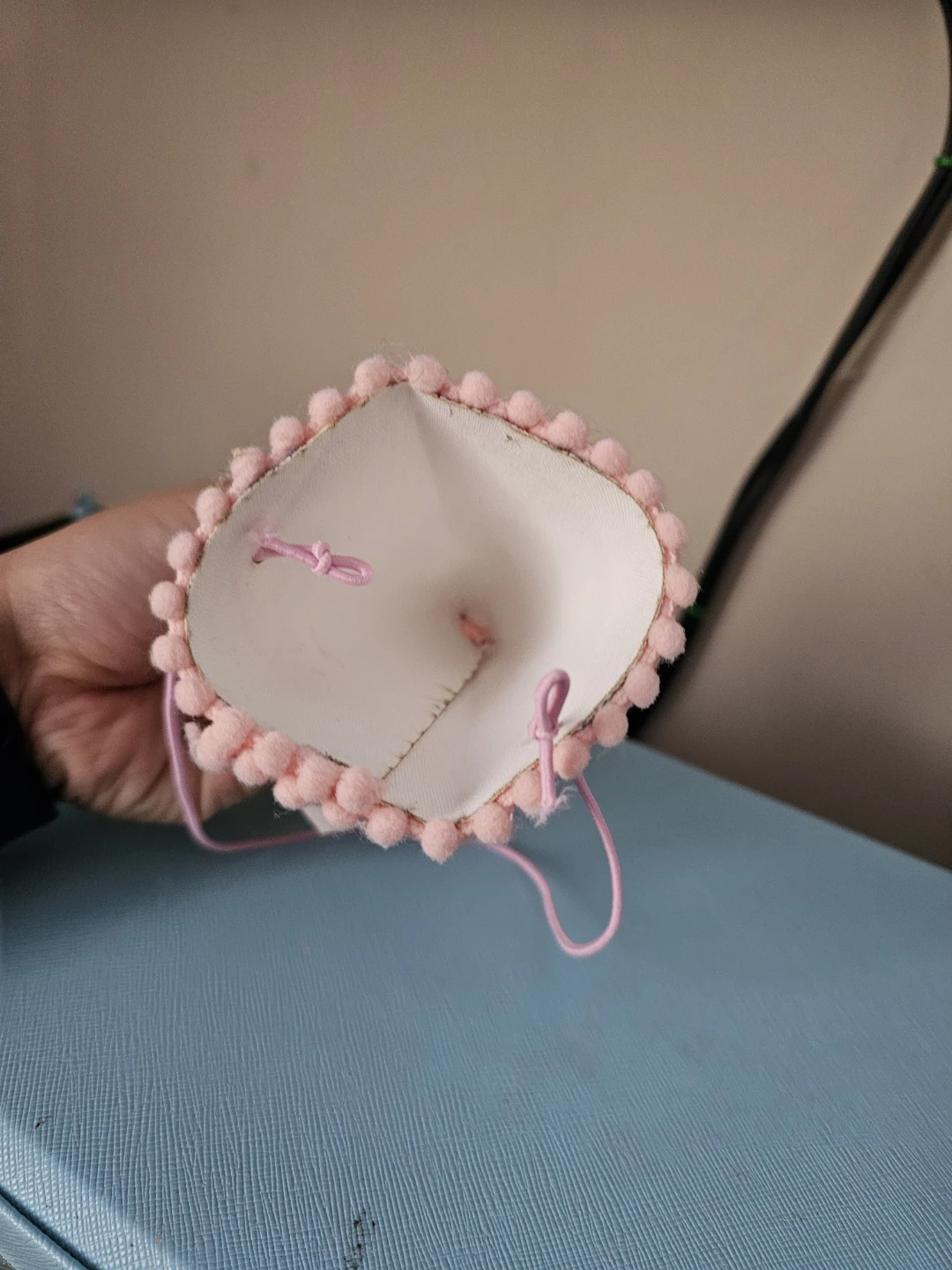 Sparkly Pet Party Hat - photo 2