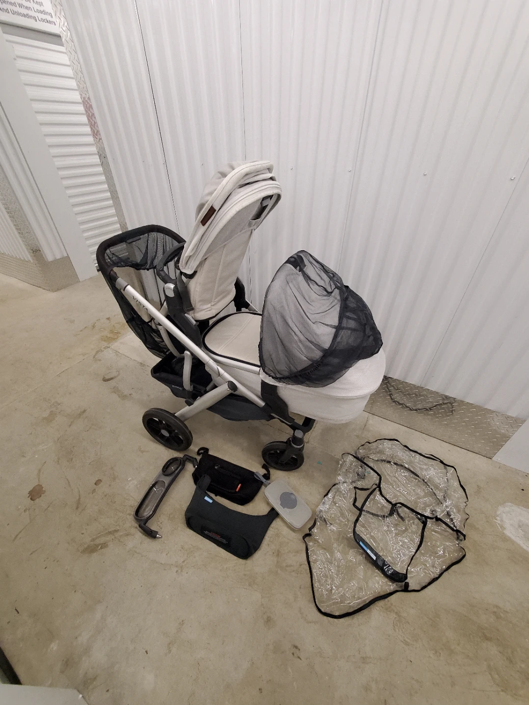 Uppababy Vista V2 - photo 3