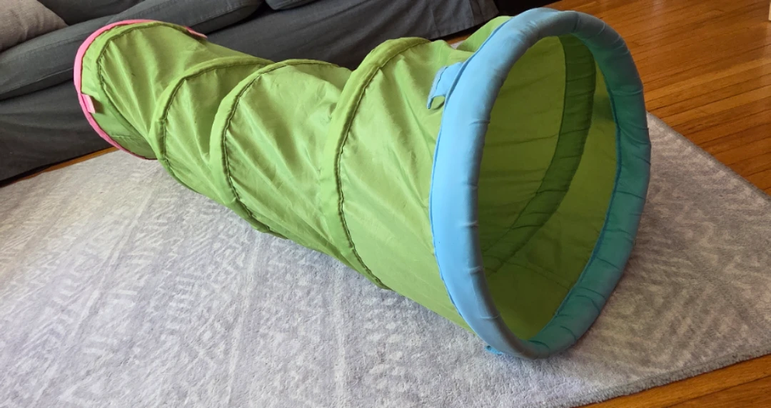 Kids Play Tunnel ☀️ - photo 3