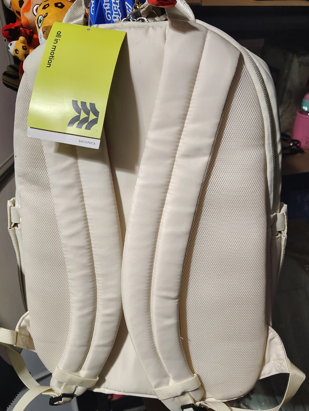 2 All in Motion Backpack