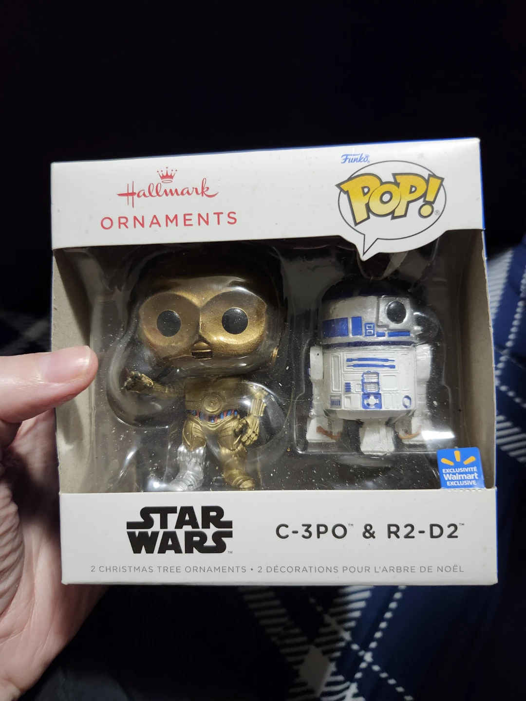 $20 funko ornament