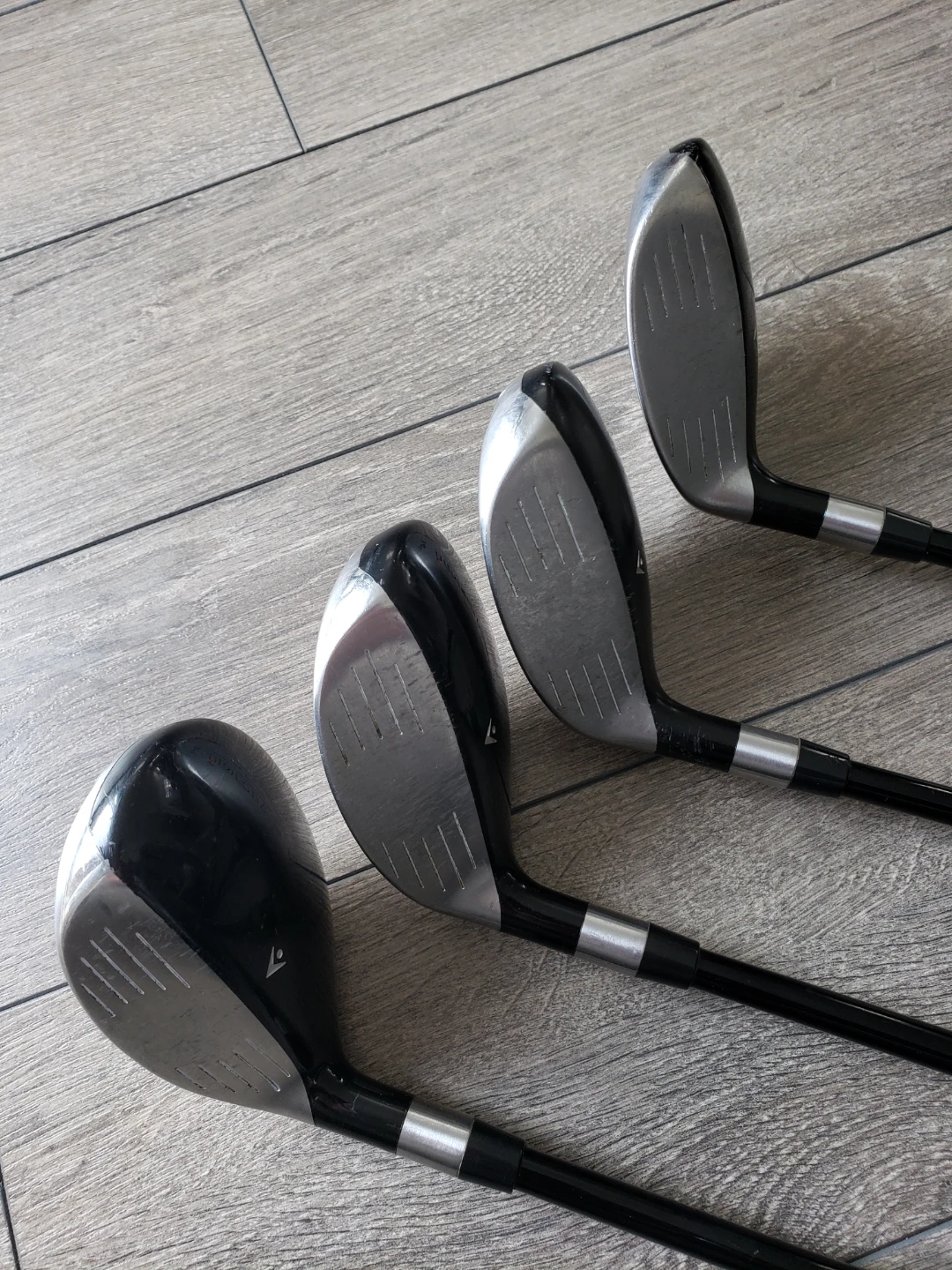 Golf Club -iDRIVE #6~#9 Hybrid woods set - photo 3