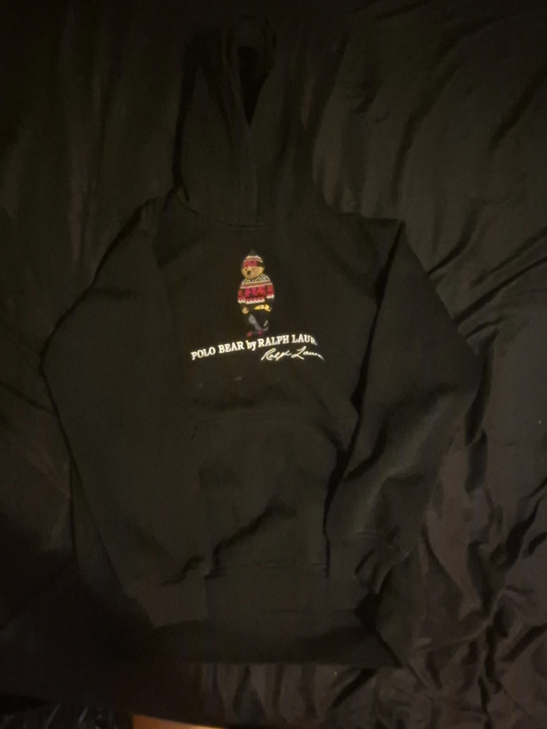 Polo Bear by Ralph Lauren Hoodie