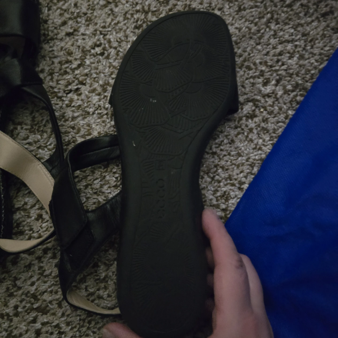 ECCO Bouillon Sandals 3.0 - Size 39 - photo 3