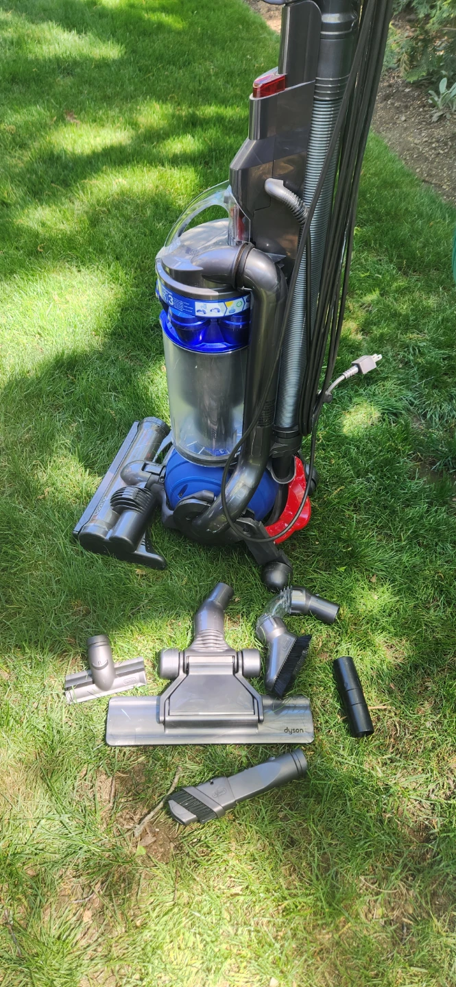 Dyson Ball Animal 2 Vacuum Cleaner with Attachments - photo 2