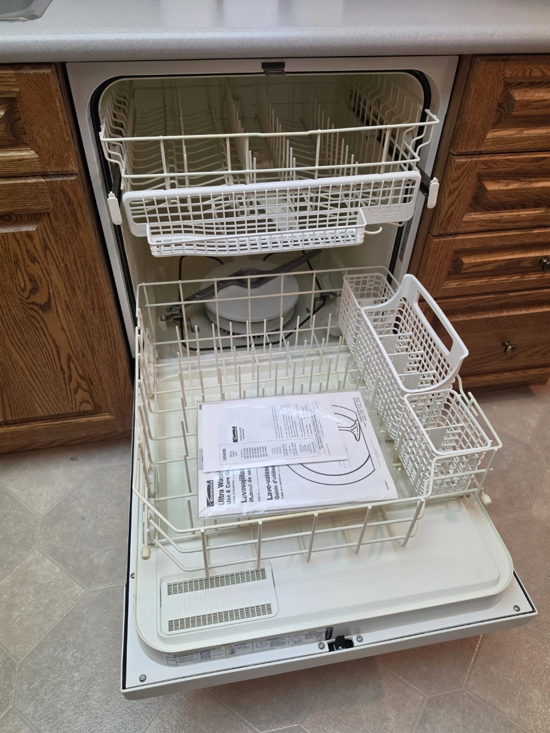 Whirlpool Dishwasher - photo 3