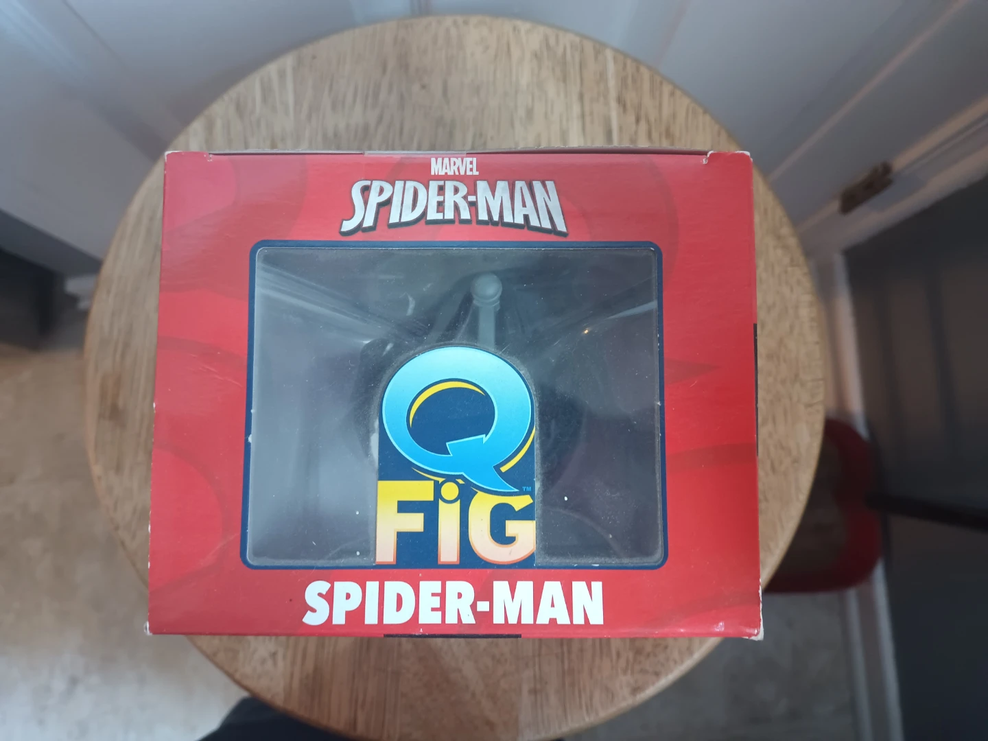 QMX Spider-Man QFig Figure - photo 4