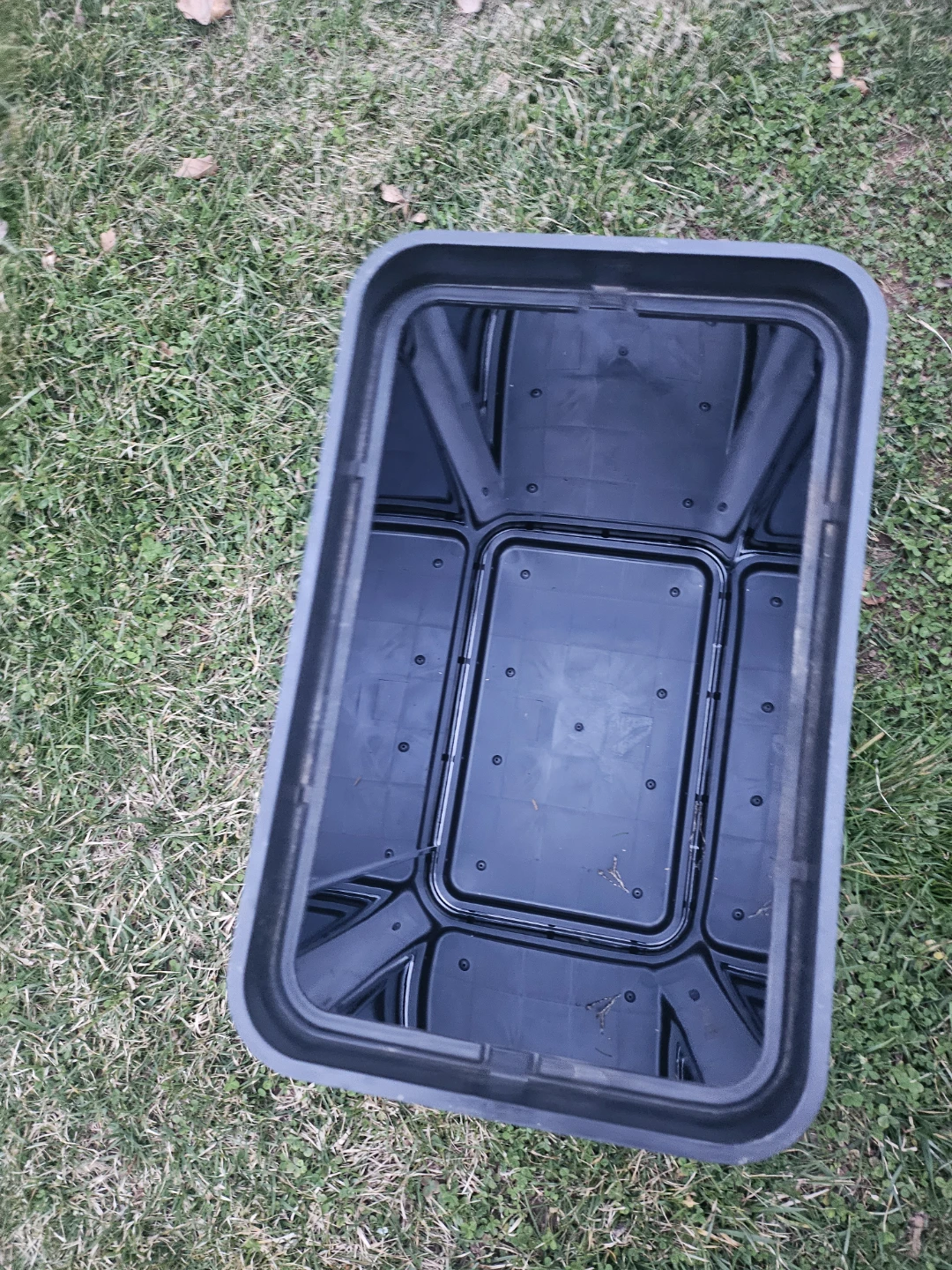 HomeLabs 13 Gallon Automatic Trash Can - photo 3