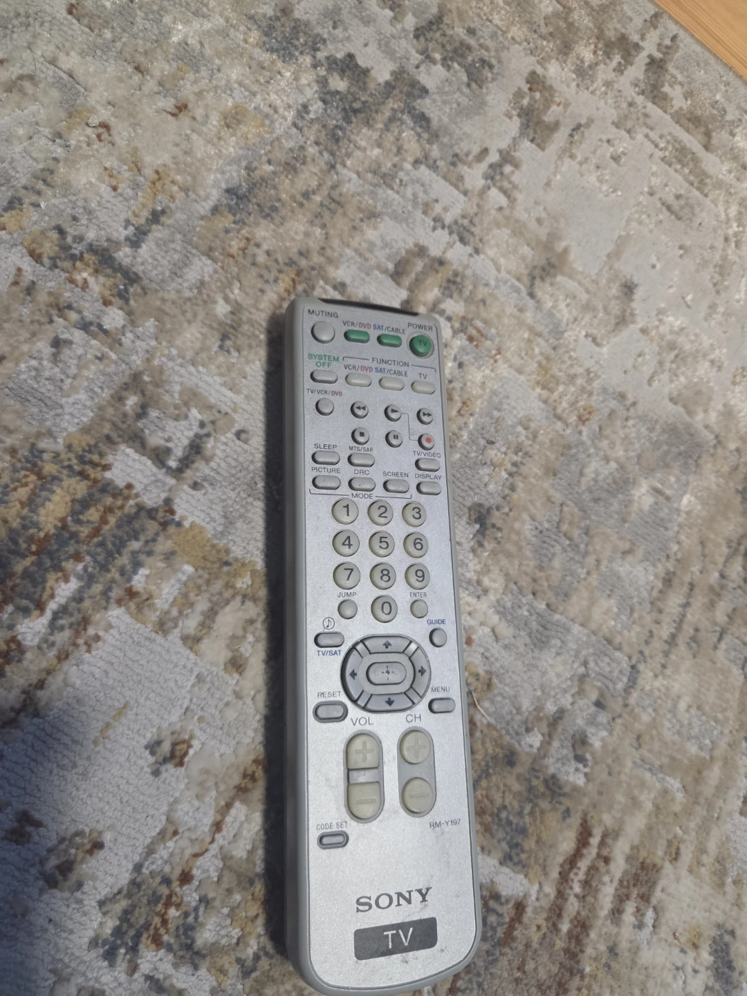 Sony Trinitron WEGA TV 32 inch - photo 2