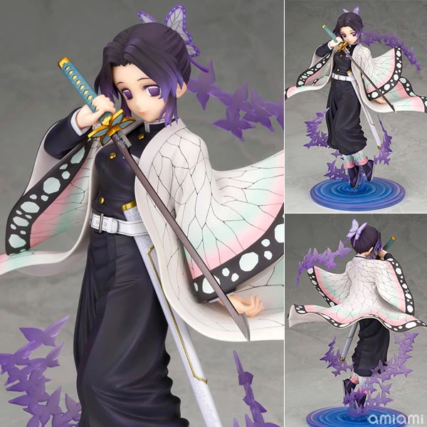 Demon slayer Shinobu Alter Scale Figure - photo 3
