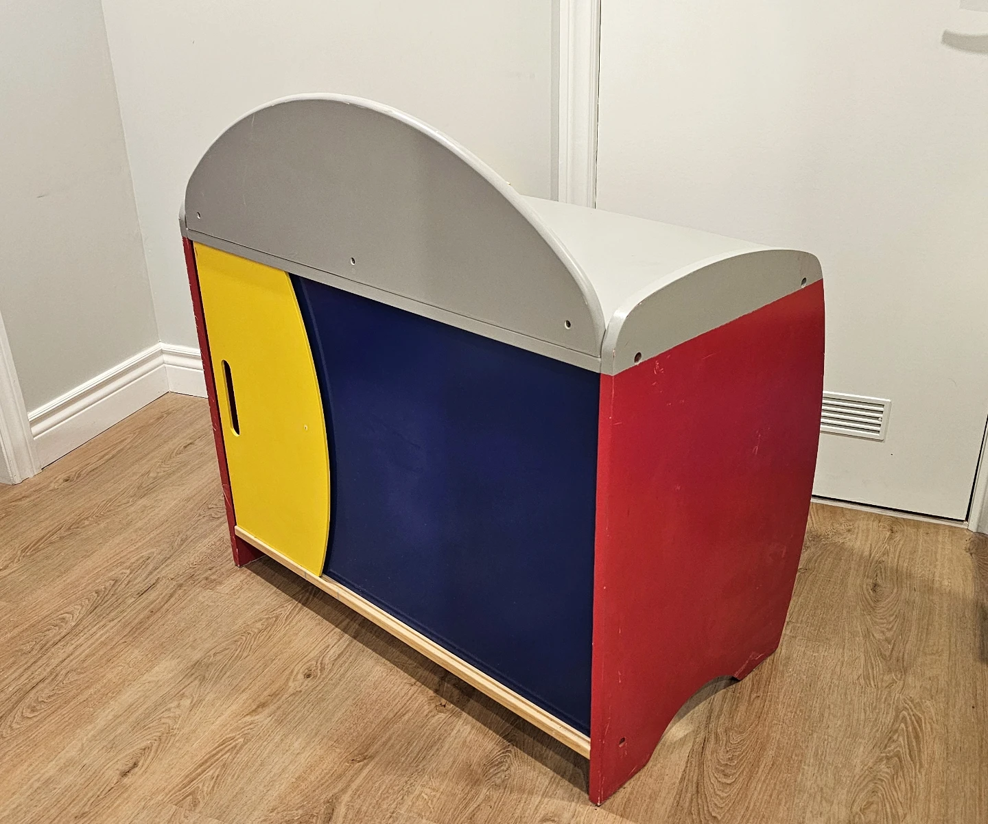Kids Play Desk with Storage - photo 3