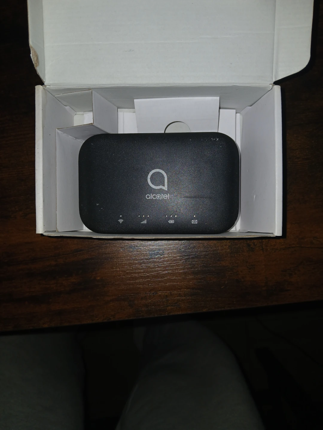 Alcatel Linkzone 2 4G LTE Hotspot