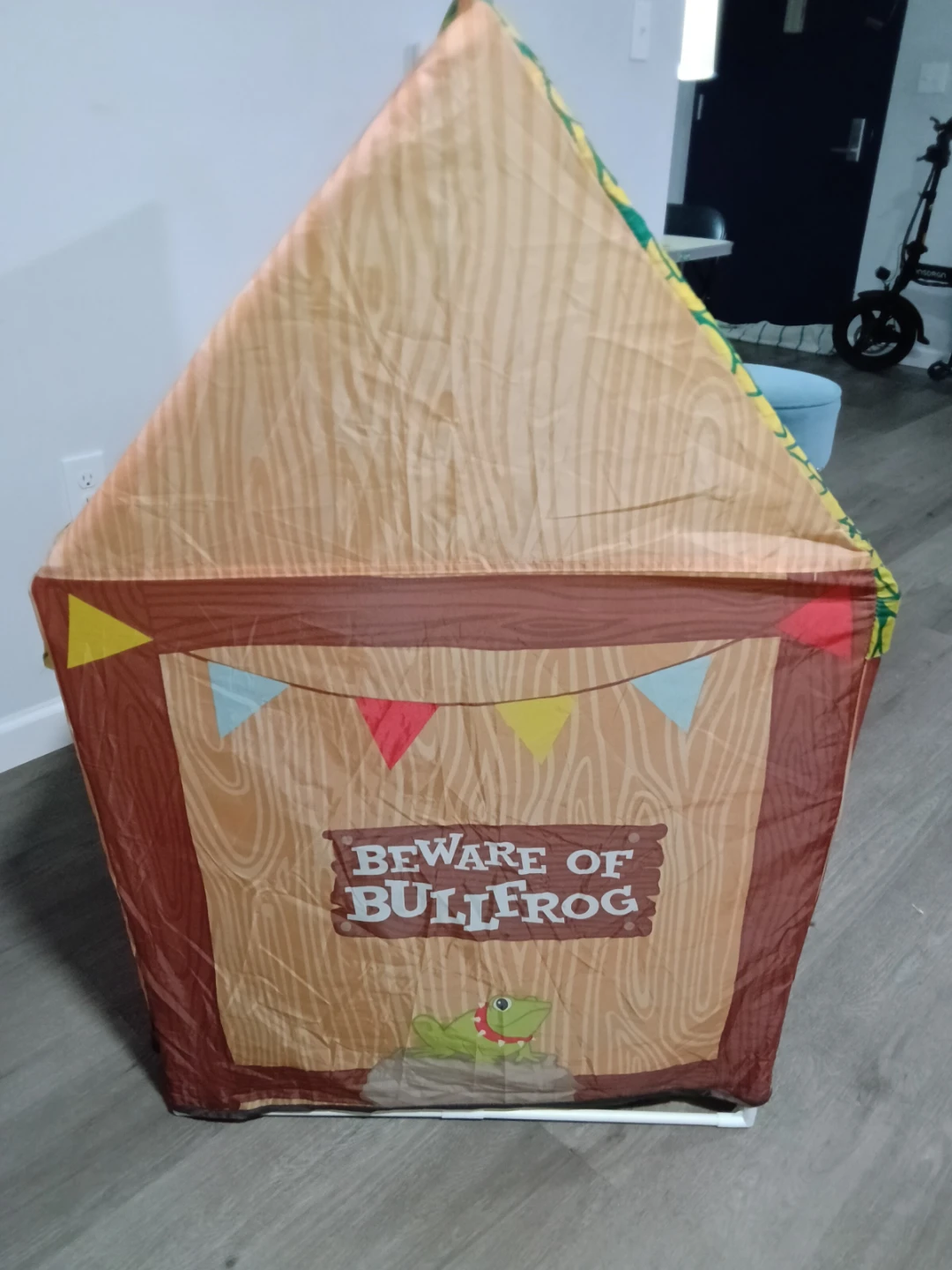 The Clubhouse Play Tent - photo 5