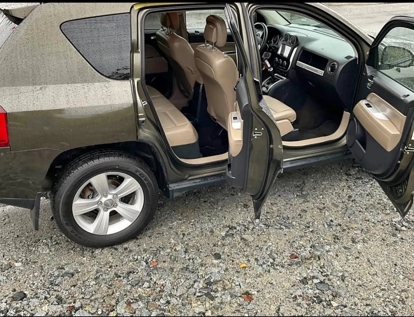 Jeep Compass 2015 SUV - photo 3
