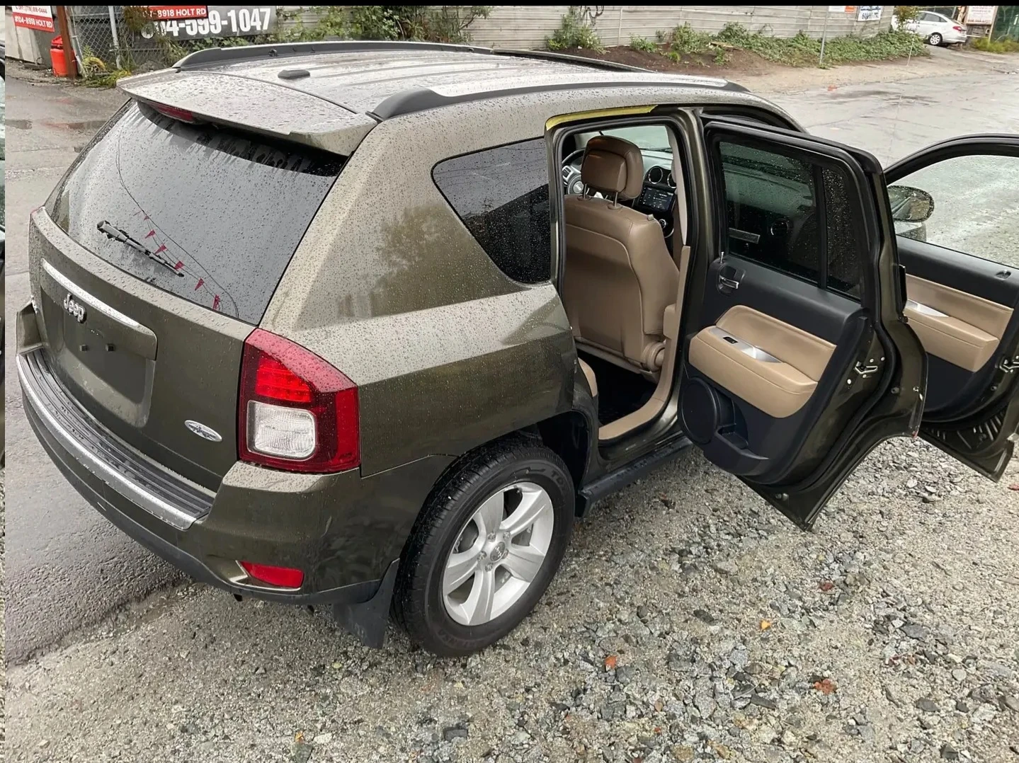 Jeep Compass 2015 SUV - photo 4