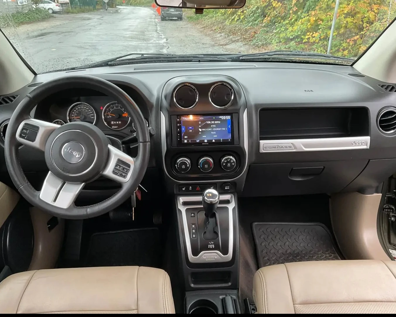Jeep Compass 2015 SUV - photo 5