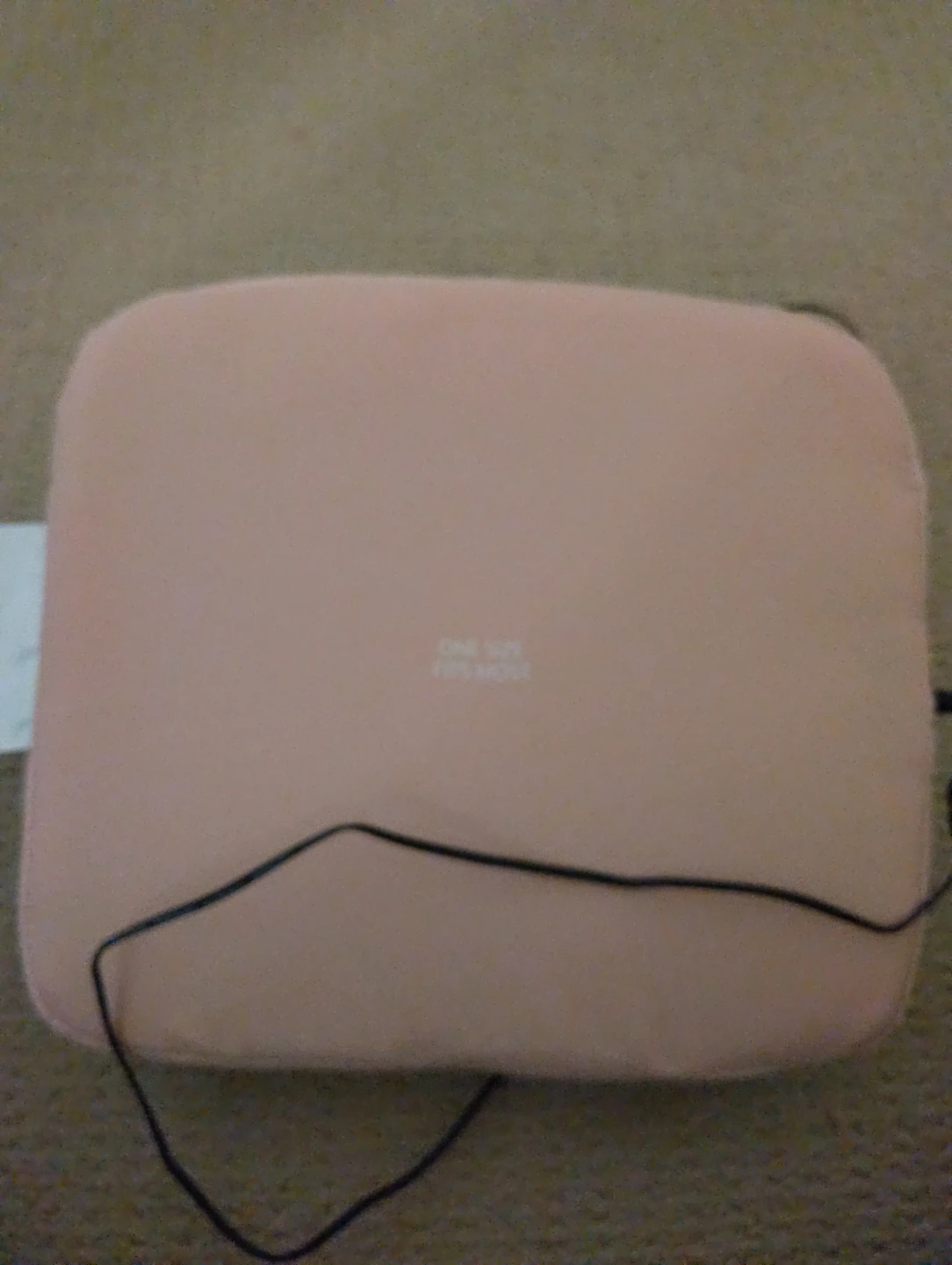 Body Innovations Foot Warmer - Pink - photo 2