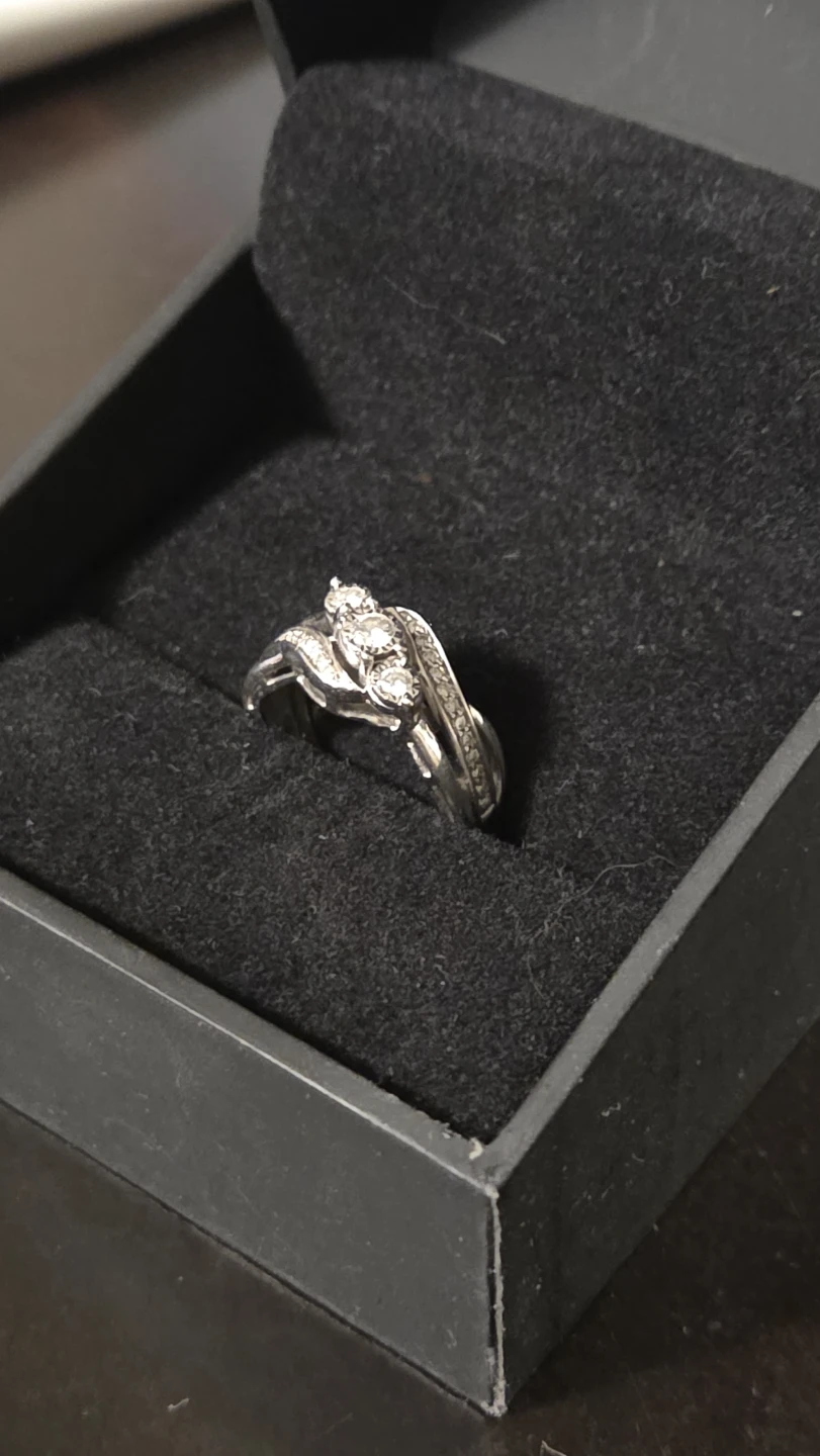 Diamond Engagement Ring