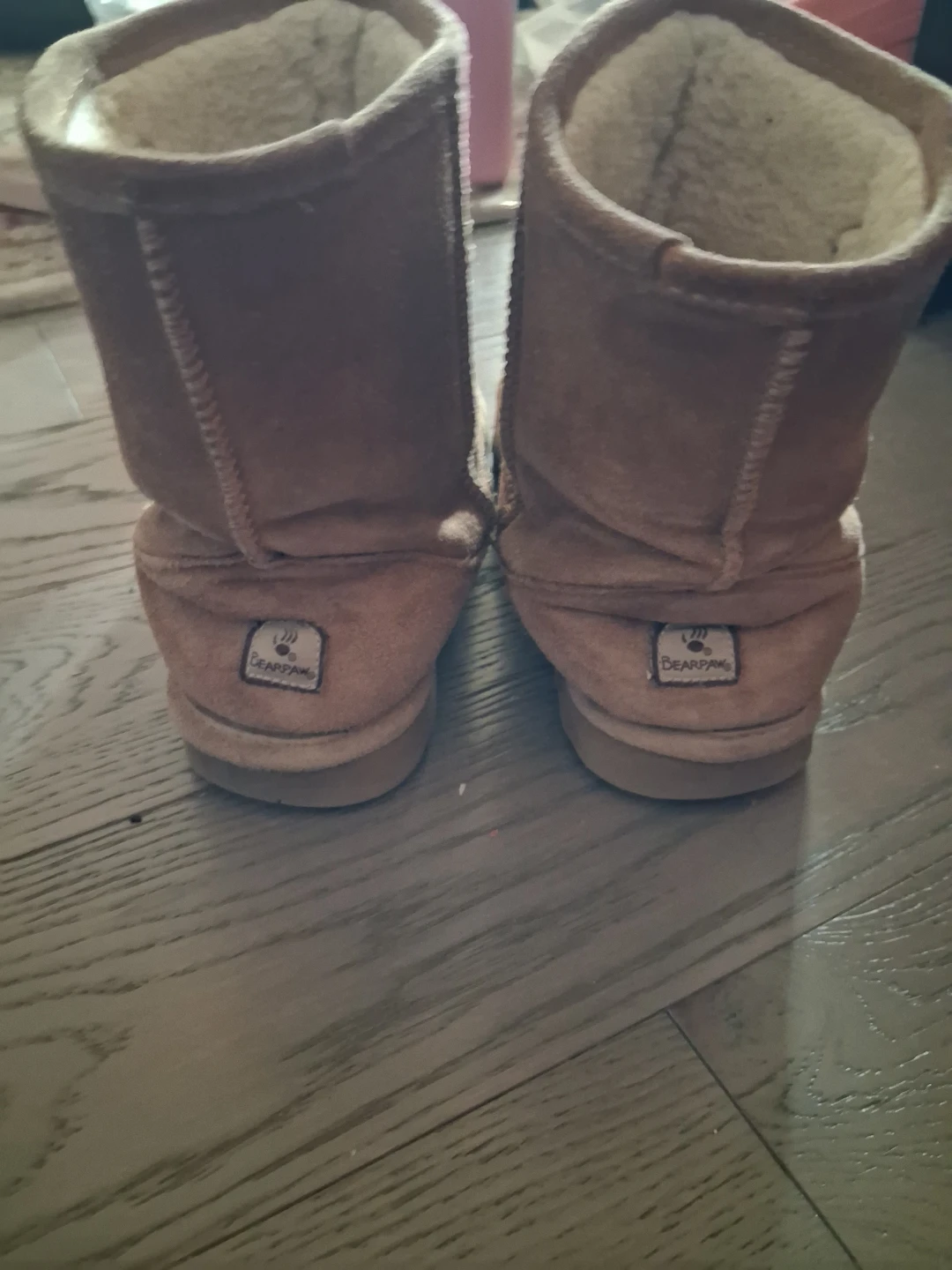 Bearpaw Boots