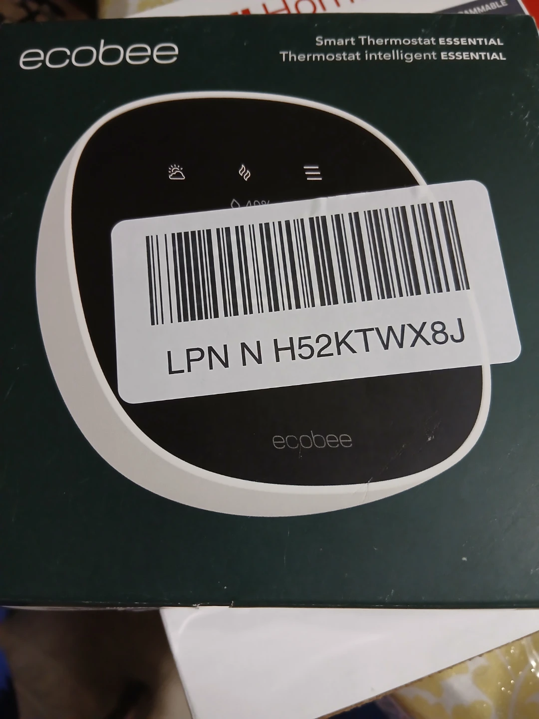 New ecobee New Smart Thermostat Enhanced programmable - photo 4