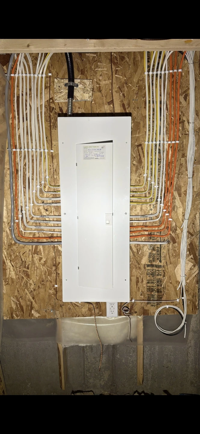 Alberta Eco Electric Ltd. - Electrical Services - photo 3
