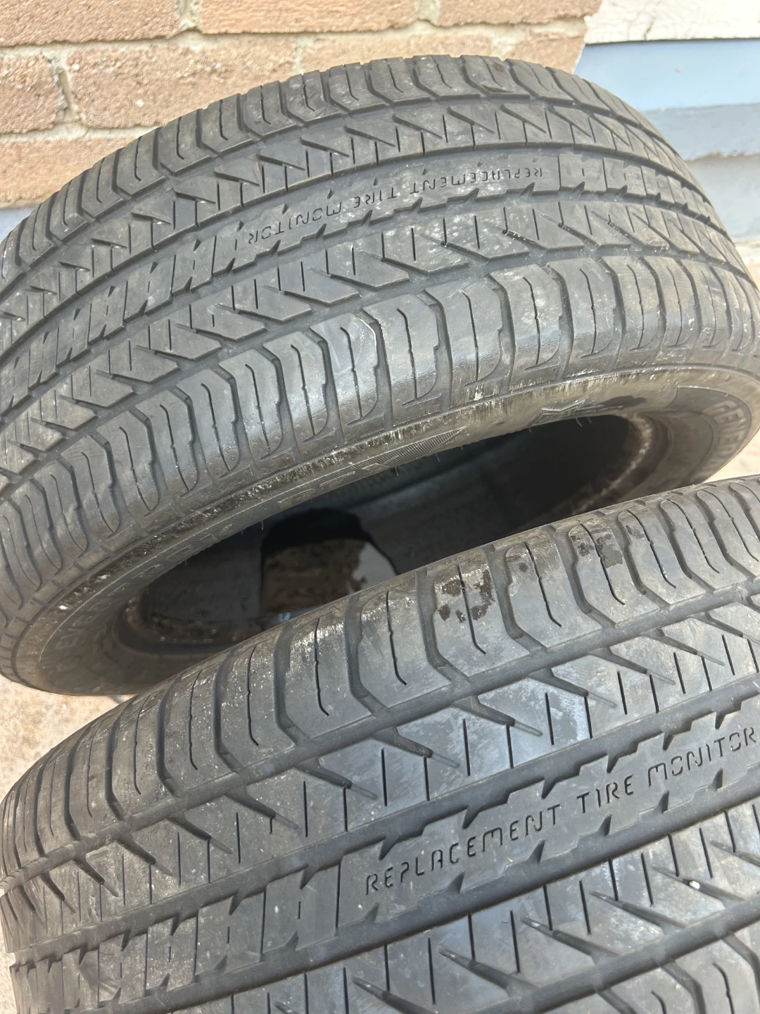 Goodyear RTX Tires (2) - photo 2
