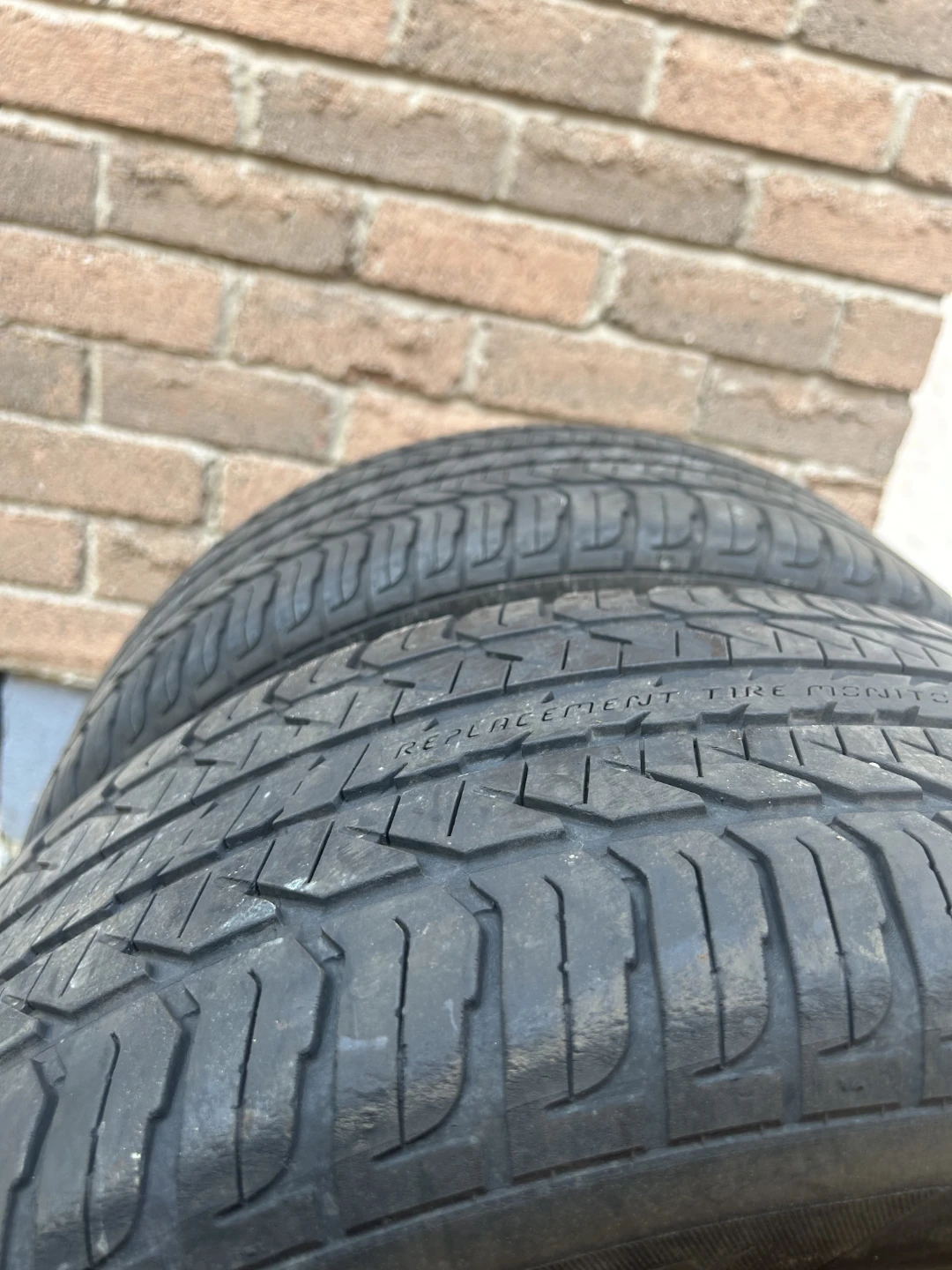 Goodyear RTX Tires (2) - photo 3