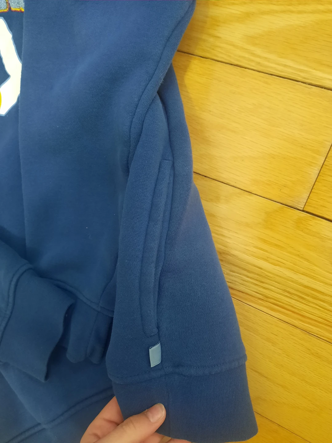 Scotch & Soda "New York 86" Crewneck Sweatshirt - photo 2