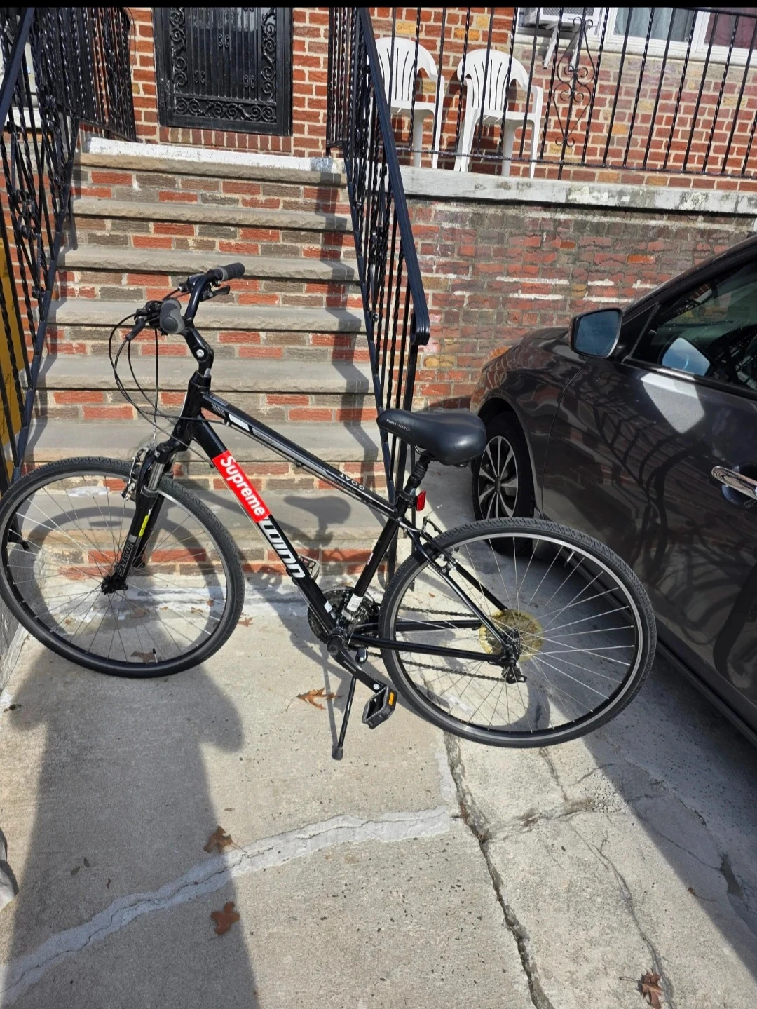 Schwinn Glenwood Hybrid Bike, 21 speeds