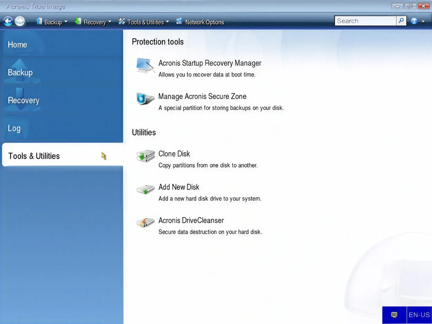 Acronis True Image Bootable LATEST Version - photo 2