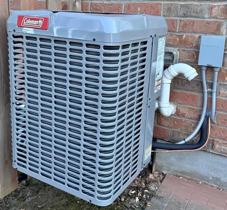 Ac & furnace