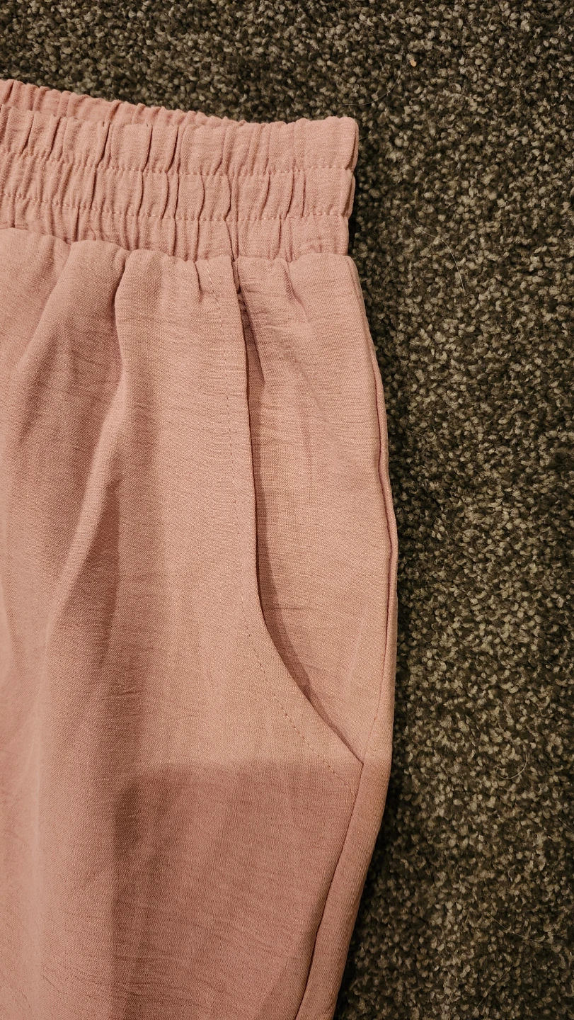 Pink Wide Leg Pants - photo 3
