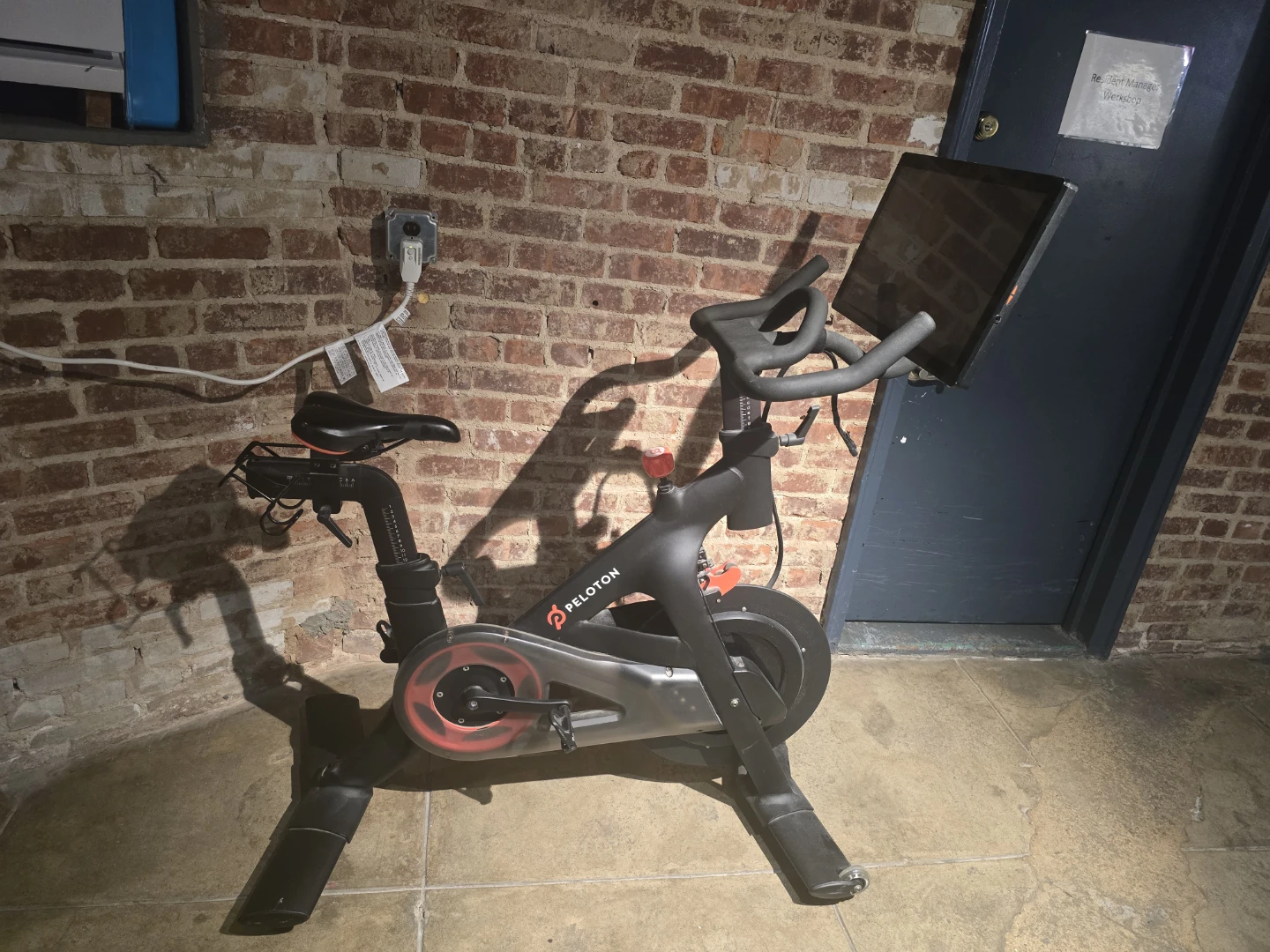 Peloton Bike with Screen - photo 3