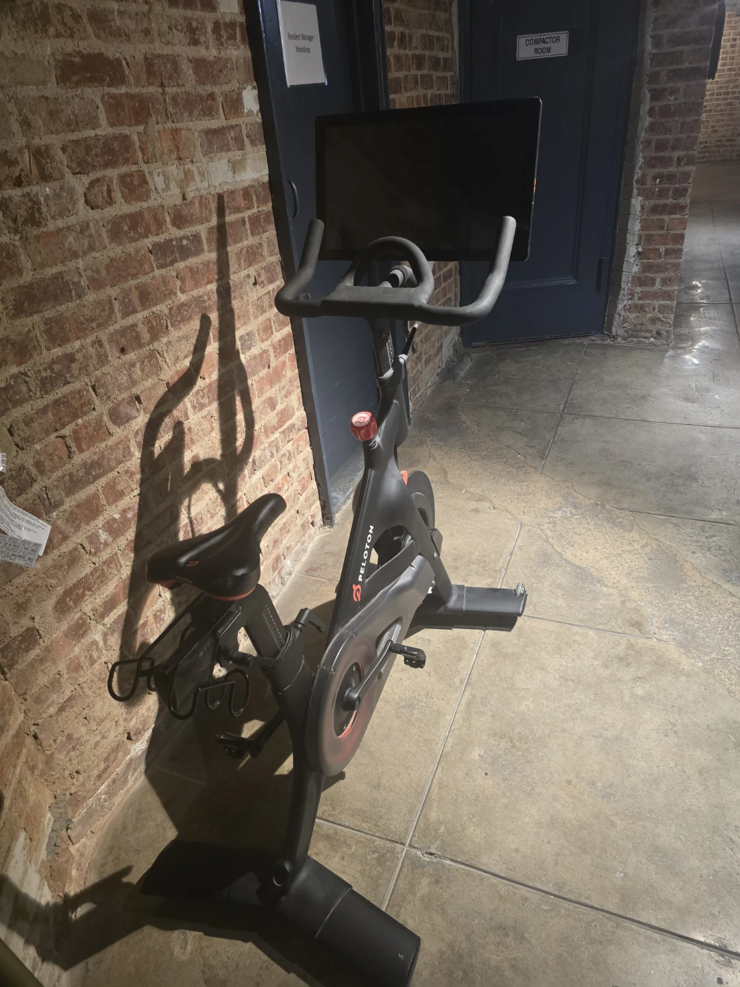 Peloton Bike with Screen - photo 5