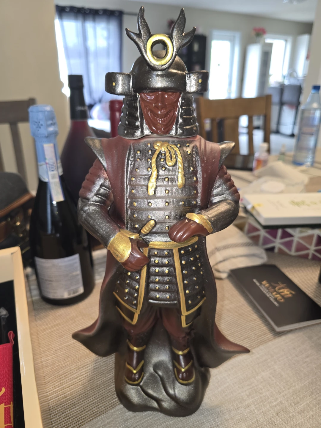 Yamato Japanese Whisky Honda Tadakatsu Edition Mizunara Oak Cask - photo 5