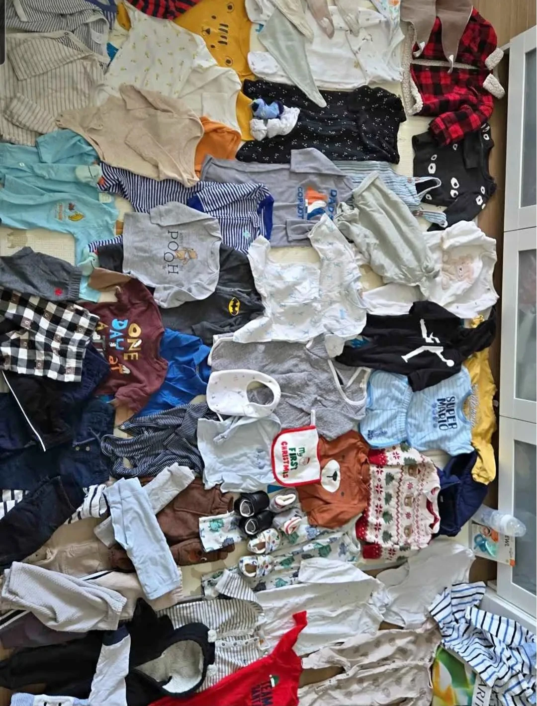 Baby Boy clothing bundle 0-12months