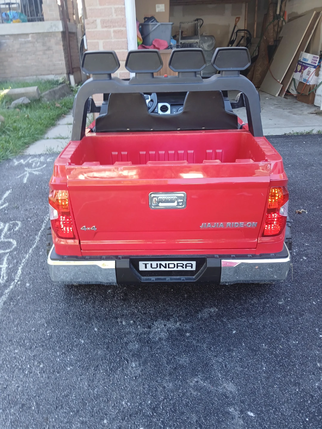 Kids Ride - 2Seated Car - photo 3