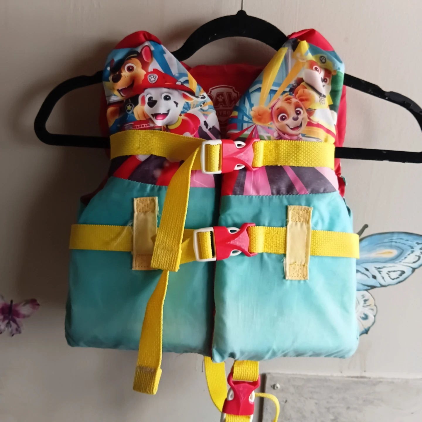 Paw Patrol Kids Life Vest