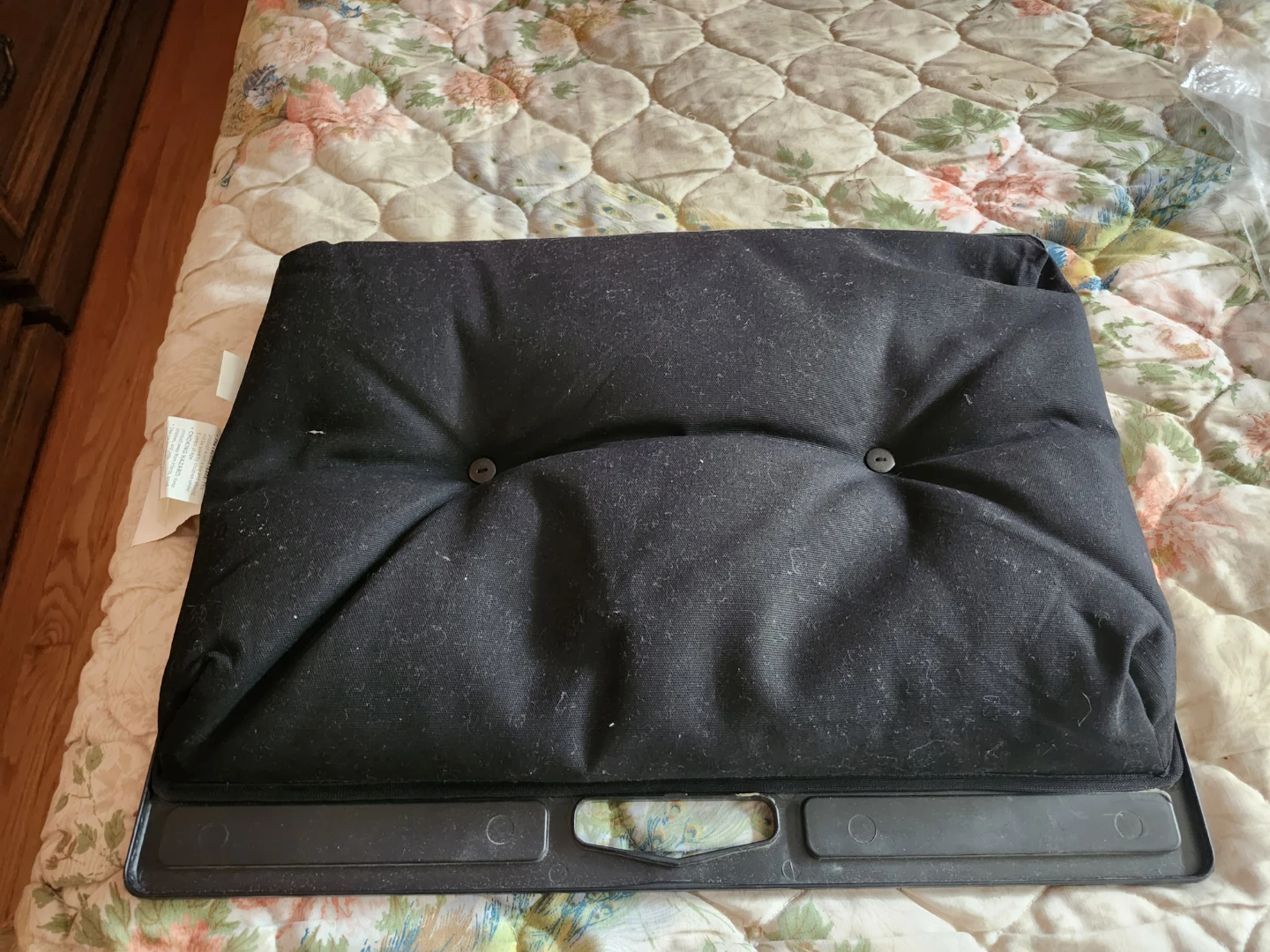 Lap Desk with Padded Cushion