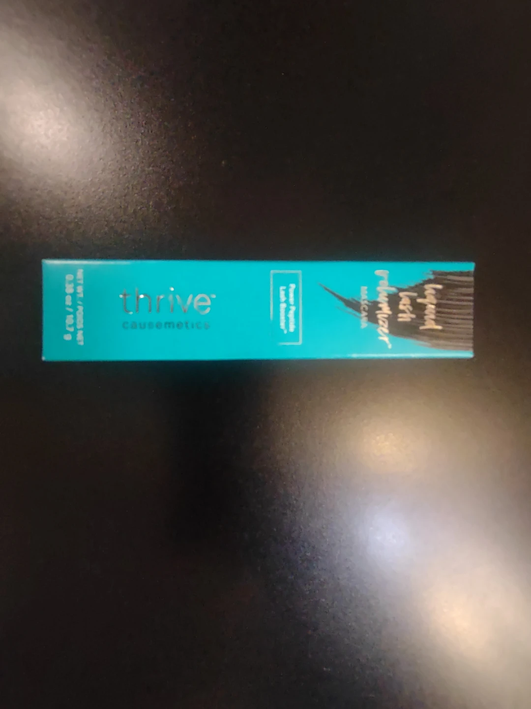 Thrive Causemetics Liquid Lash Volumizer Mascara new box