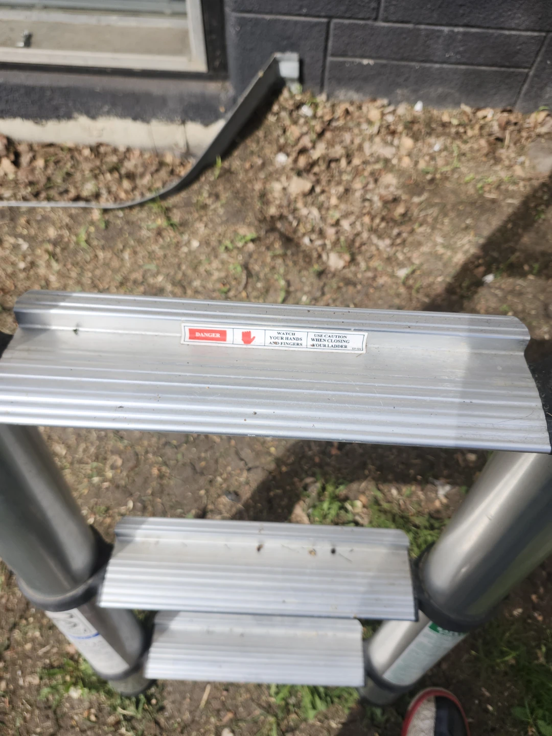 Telesteps 14.5 Ft. Ladder - photo 5