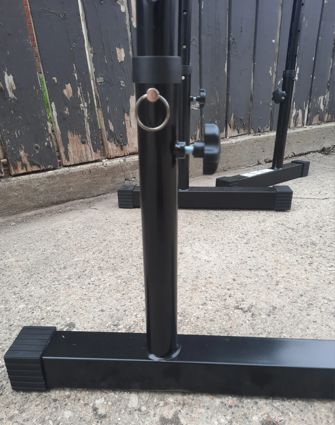 Soozier Parallel Bar Set - photo 3