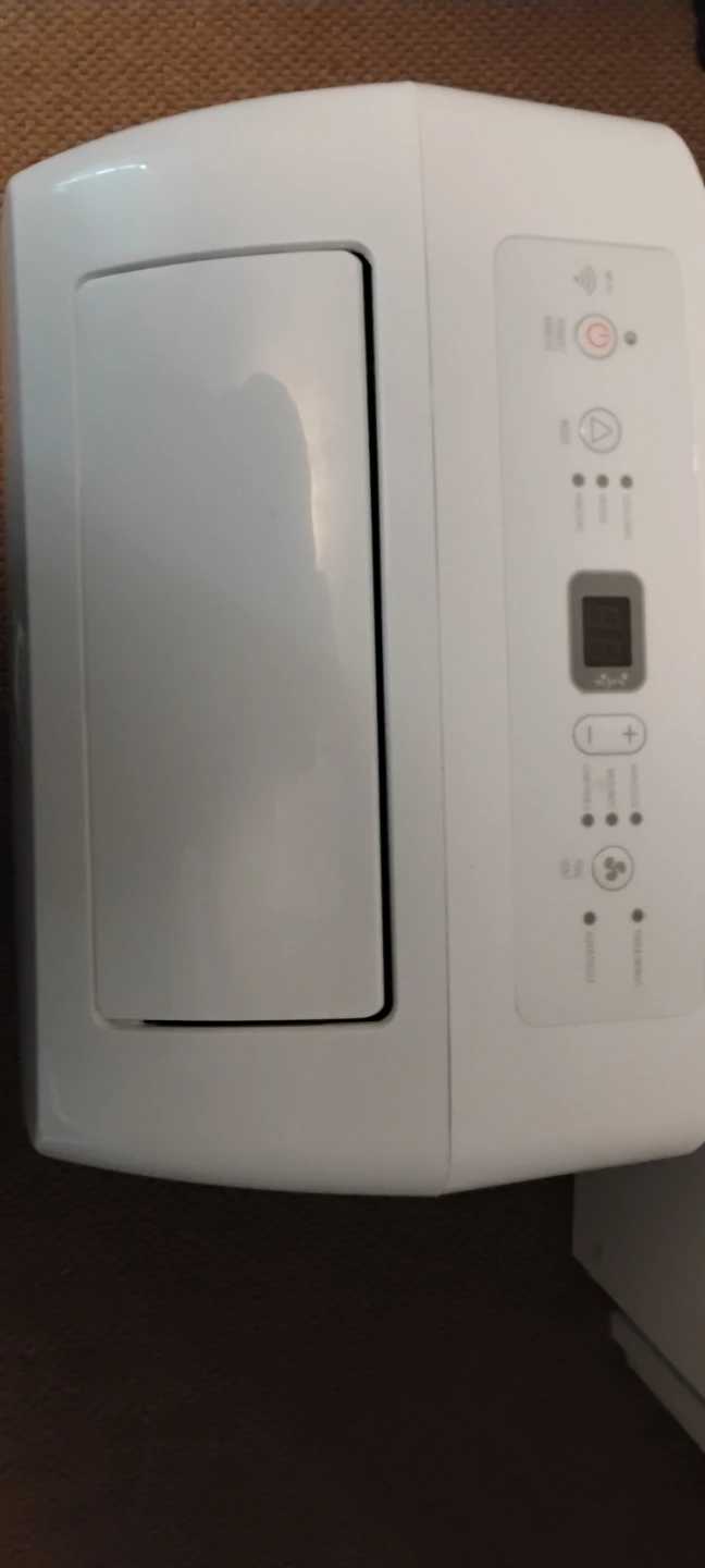 Hisense Portable Air Conditioner AP0723CW1W - photo 4