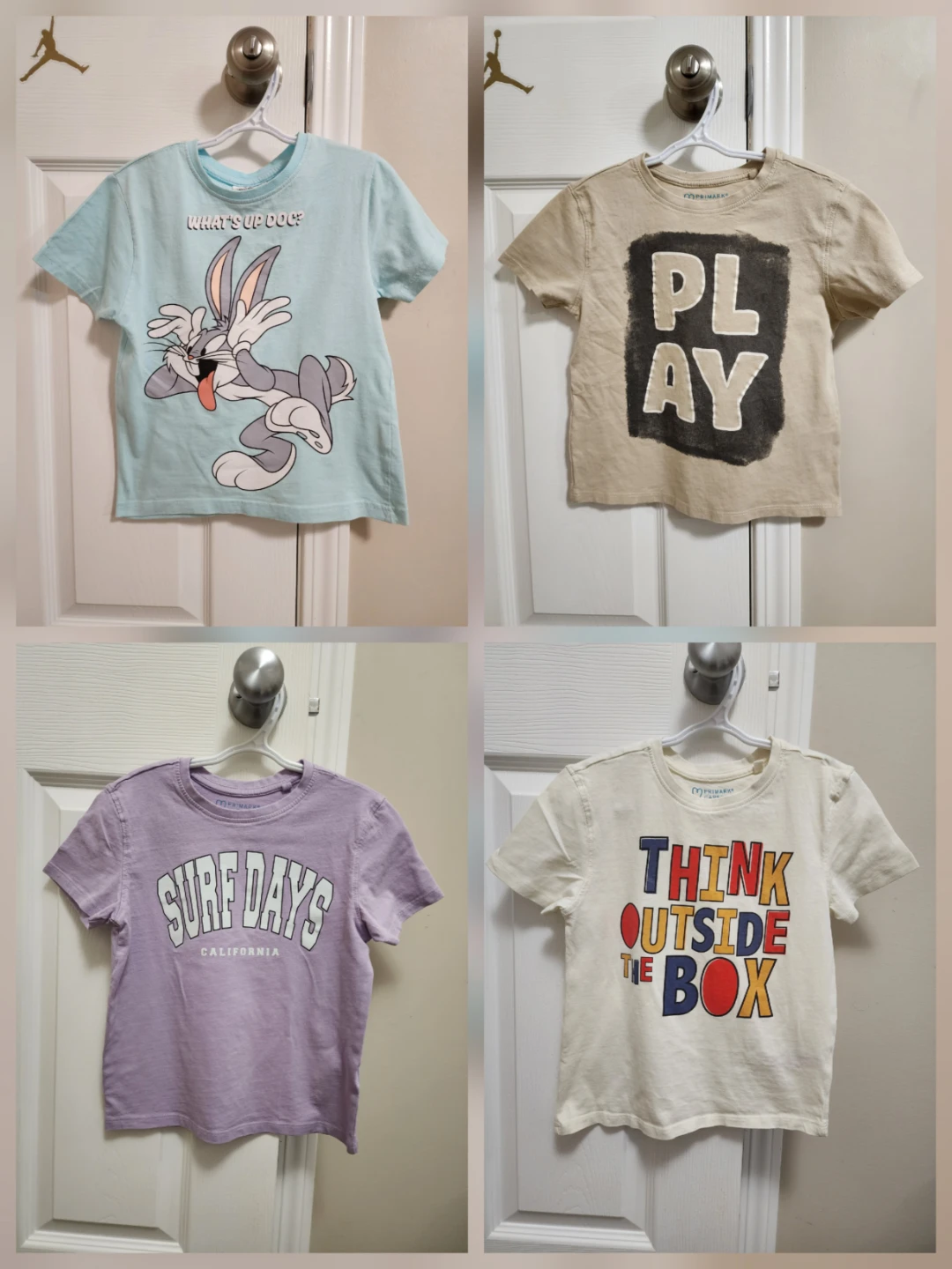 Toddler boys shirts 5-6y