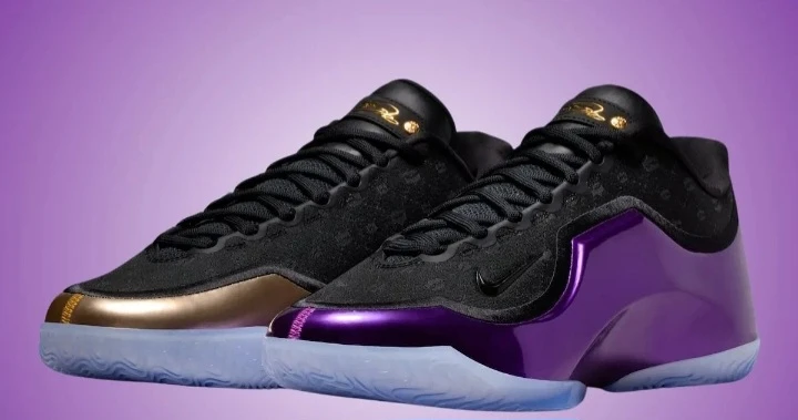 Nike LeBron 23 EP The Chosen One and The One Who Chose - photo 3